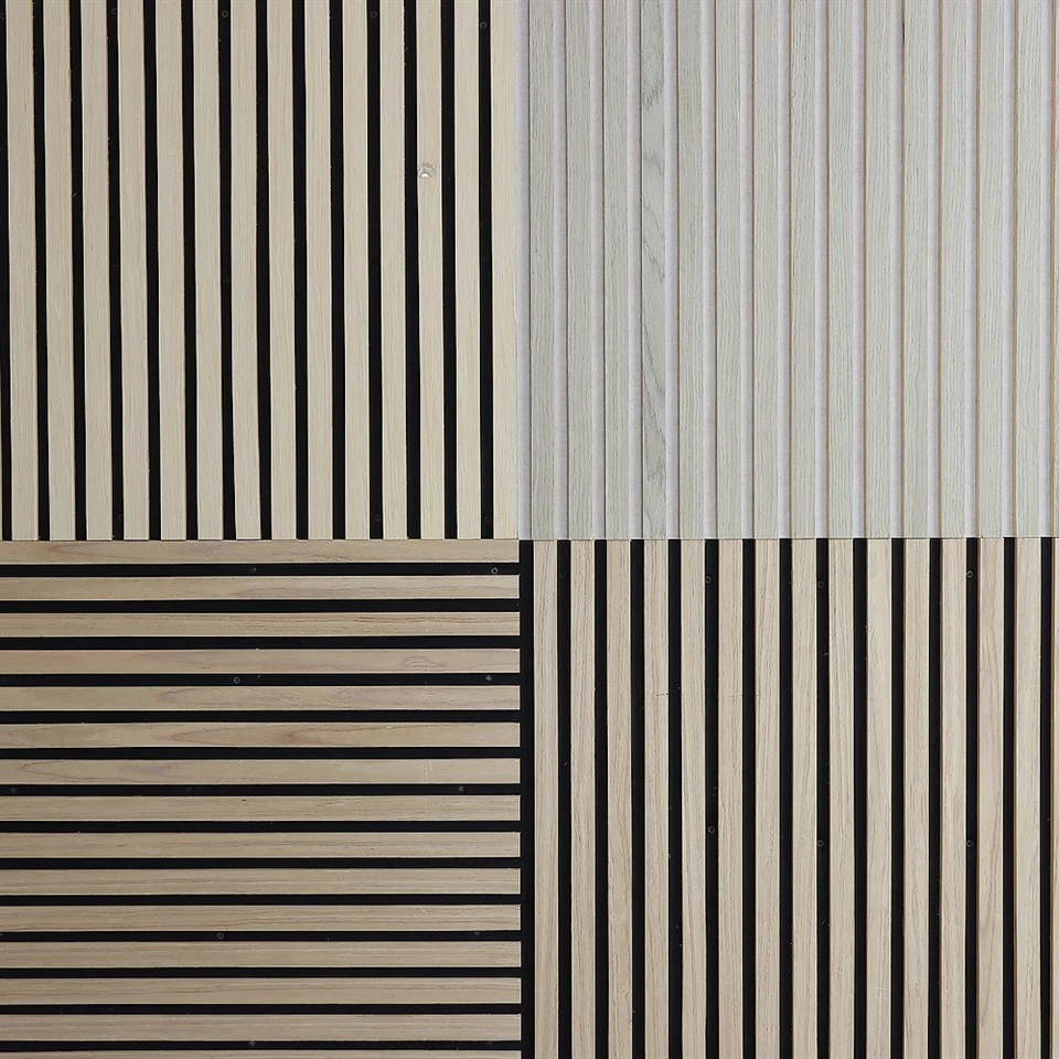 Acoustic Slat Phab Ntsa Panels