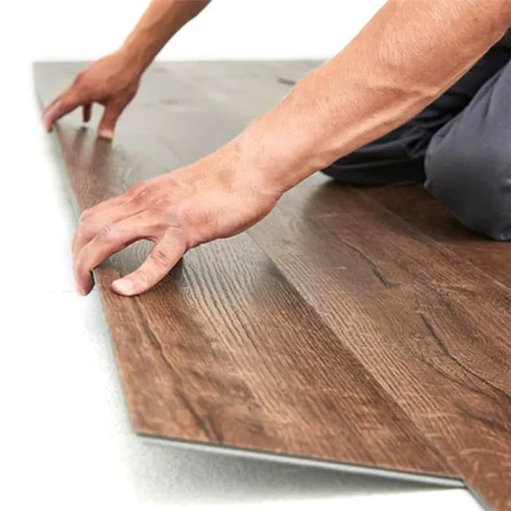 Zoo tshaj Spc flooring