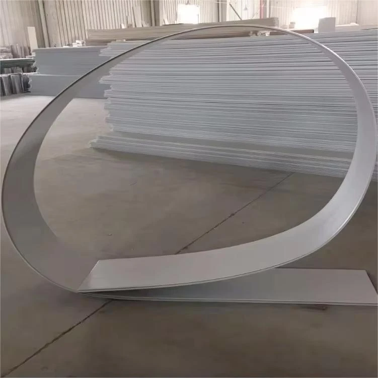 Dawb PVC Qab nthab