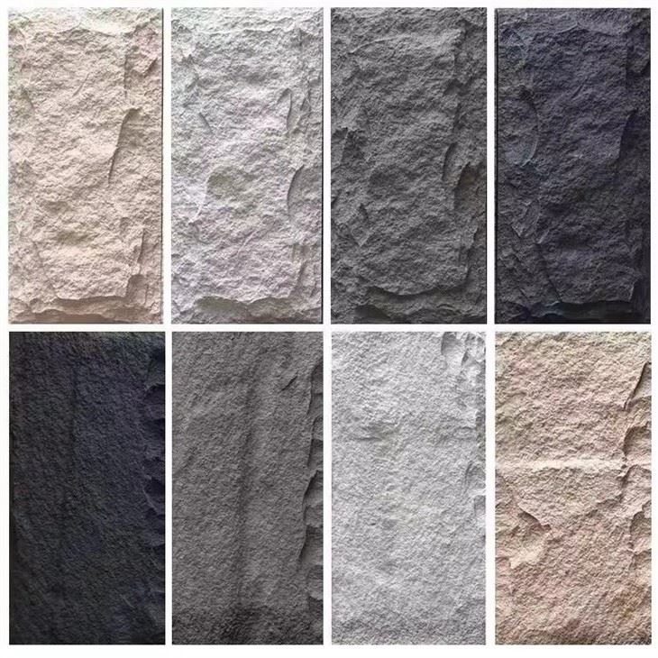 Faux Pob Zeb Polyurethane Ntsa Vaj Huam Sib Luag