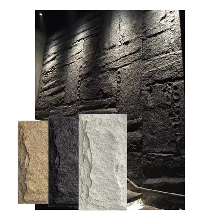 Faux Stone Wall Panel