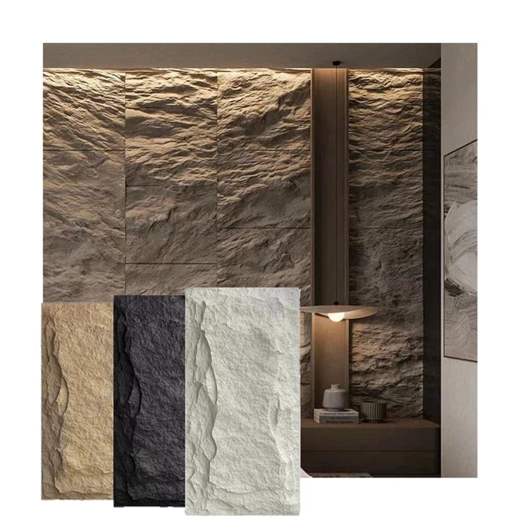 Faux Stone Wall Panel