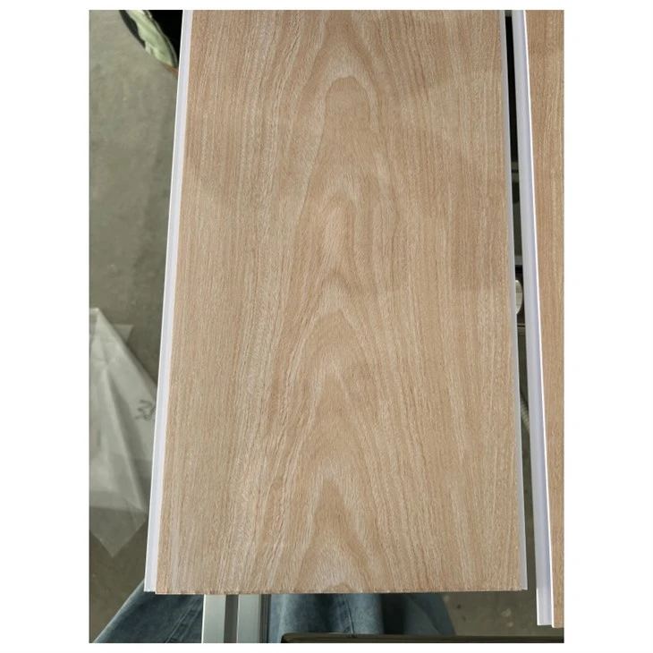 PVC Qab nthab Vaj Huam Sib Luag Techo PVC