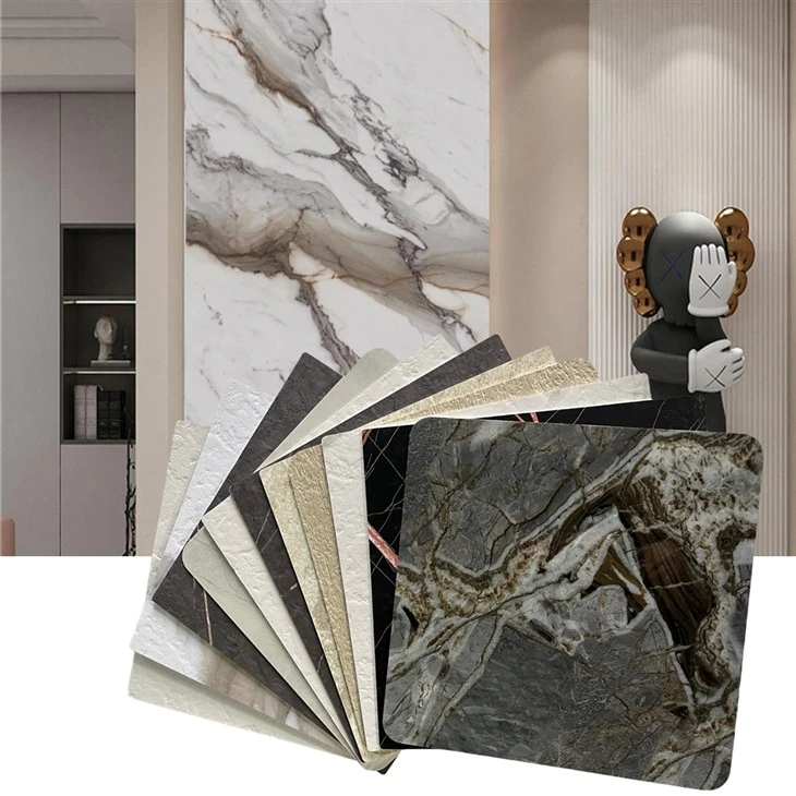 Marble PVC Cladding