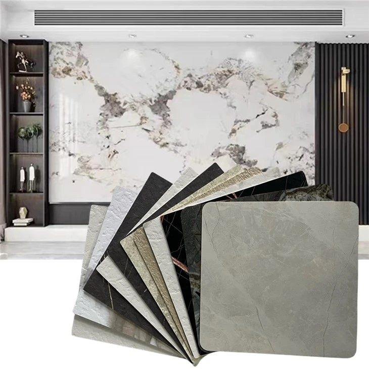 Marbolite PVC Ntawv