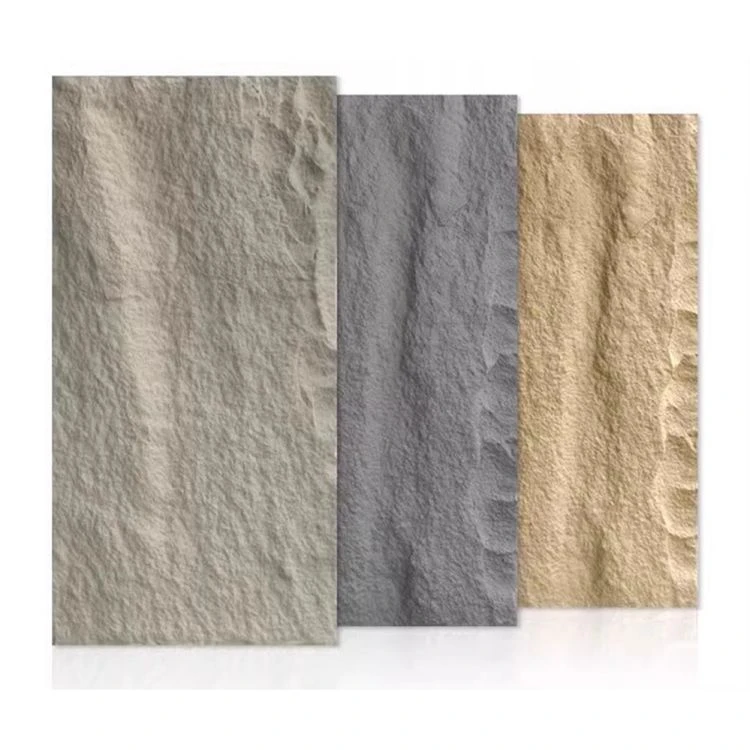 Polyurethane Faux Pob Zeb Vaj Huam Sib Luag