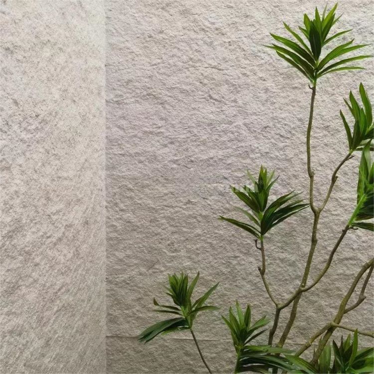 application of flexible wall tile 1
