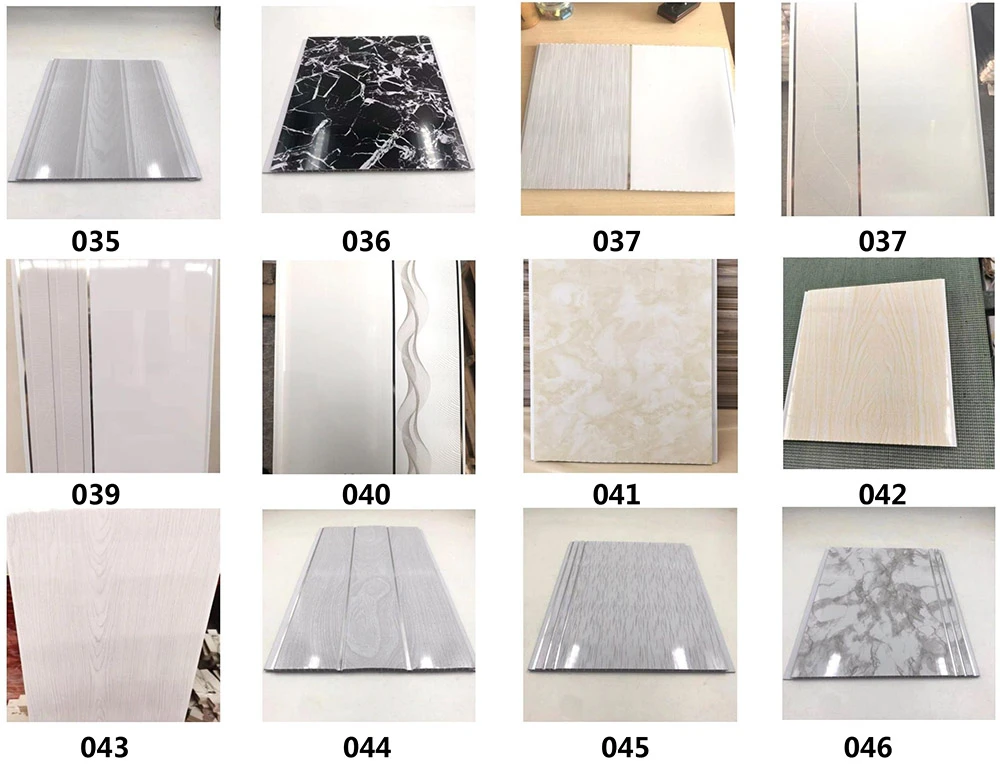 pvc ceiling panel 7