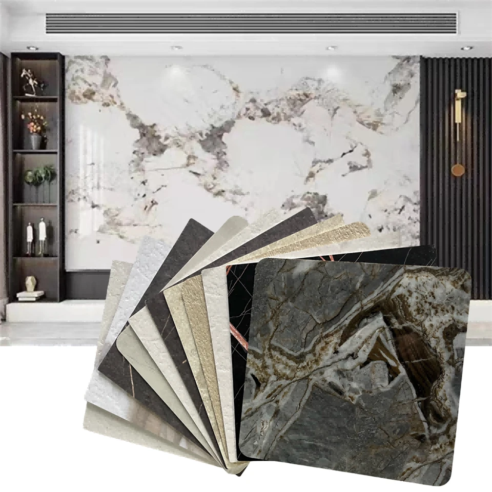 PVC Marble laminate Sheet