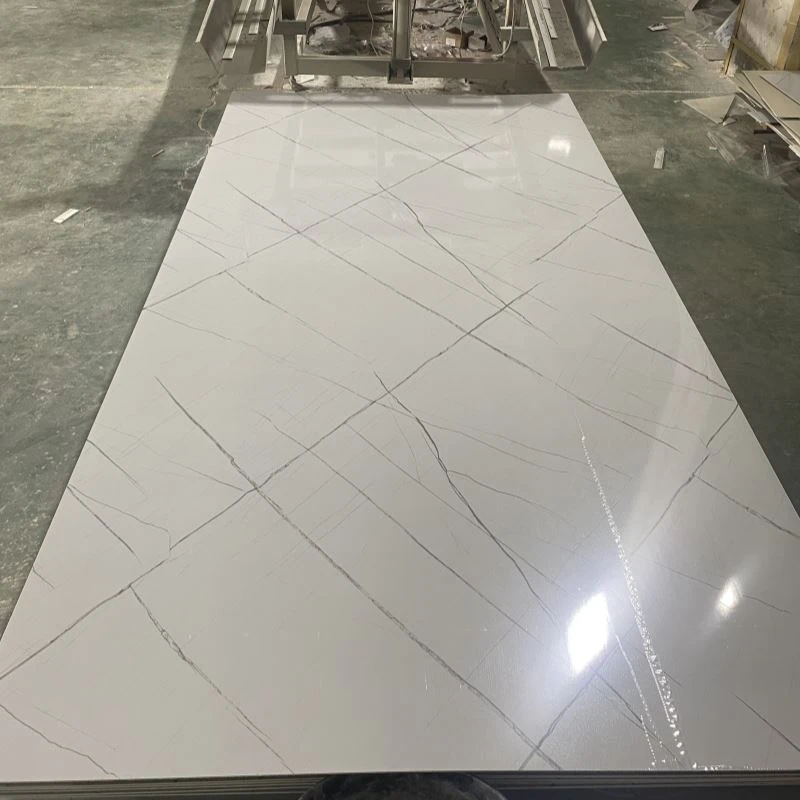 PVC MARBLE phab ntsa vaj huam sib luag daim ntawv