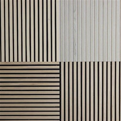 Acoustic Slat Phab Ntsa Panels