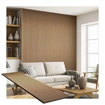 Acoustic Ntoo Panels
