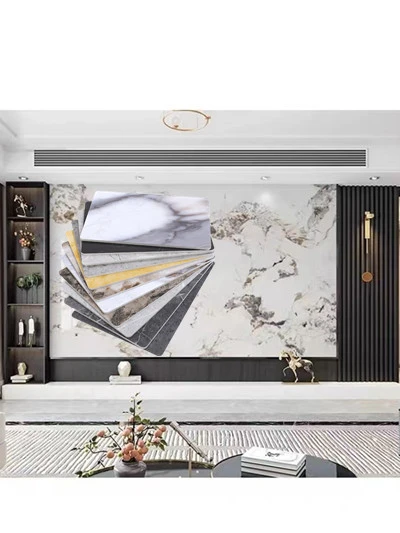 Dub marble PVC Cladding