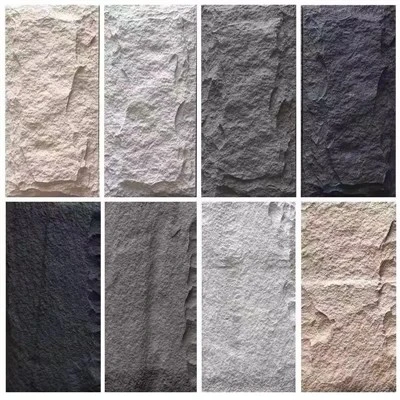 Faux Pob Zeb Polyurethane Ntsa Vaj Huam Sib Luag