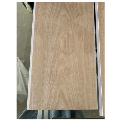 PVC Qab nthab Vaj Huam Sib Luag Techo PVC