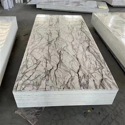 Marble tiav PVC Sheet