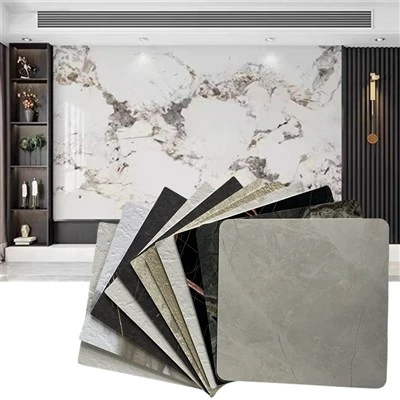Marbolite PVC Ntawv