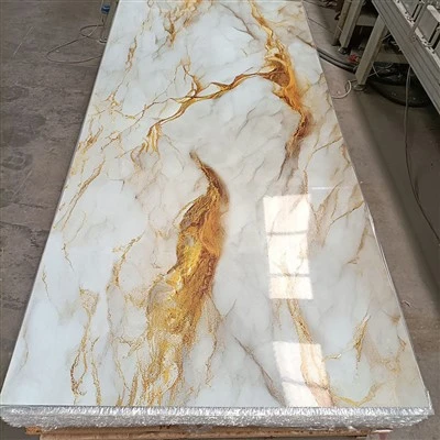 Polygranite Marble Ntawv