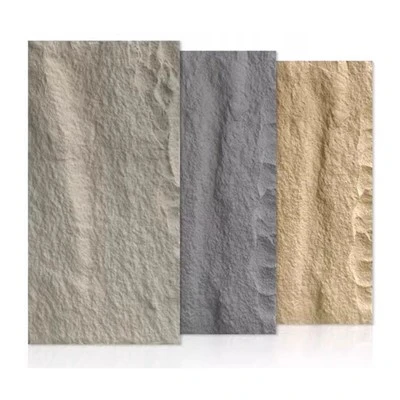 Polyurethane Faux Pob Zeb Vaj Huam Sib Luag