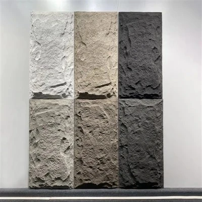 PU Faux Pob Zeb Panels