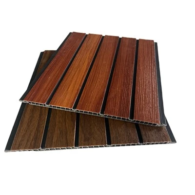 PVC Chav Dej Qab Nthab Cladding