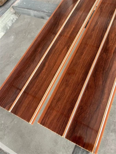 PVC Ntoo Ceiling Vaj Huam Sib Luag