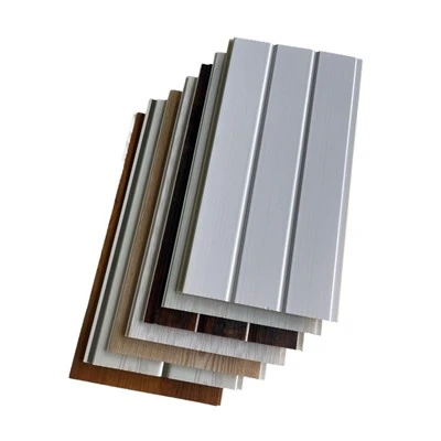 PVC Qab nthab Cladding