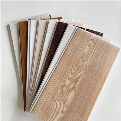 PVC qab nthab Planks