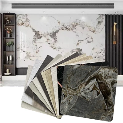 PVC Marble laminate Sheet