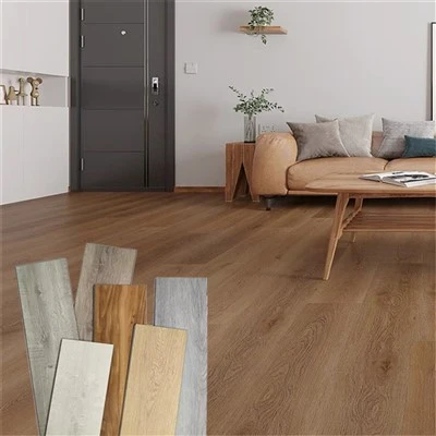 SPC Hermingbone flooring
