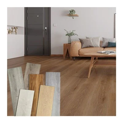 SPC hybrid flooring