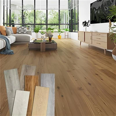 Spc laminate flooring