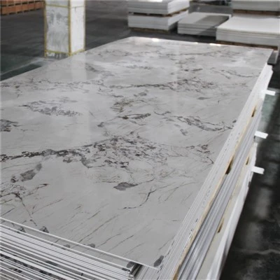UV Marble vaj huam sib luag