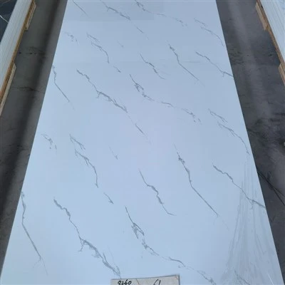 Dawb Marble Vaj Huam Sib Luag