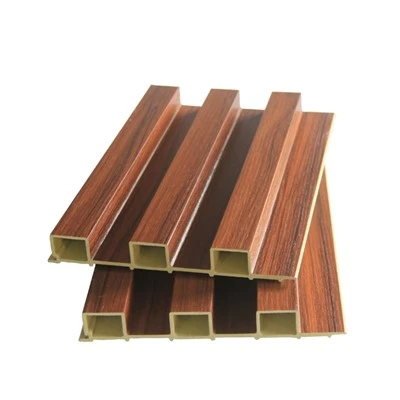 WPC Fluted Phab Ntsa Vaj Huam Sib Luag