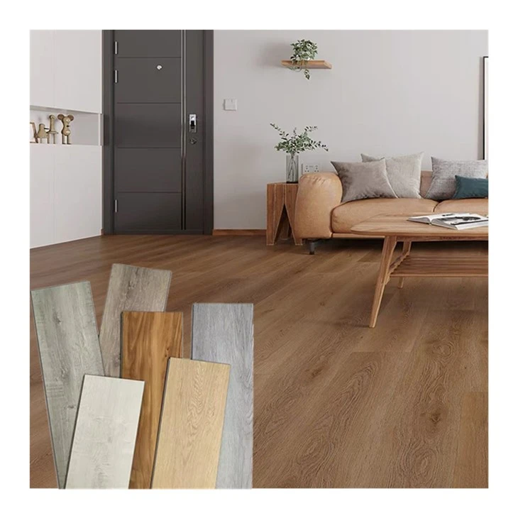 SPC hybrid flooring