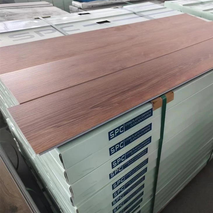 Spc Waterproof Vinyl Flooring