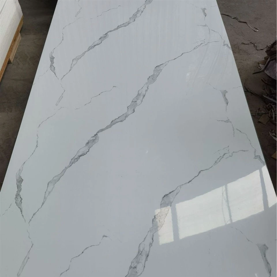 UV Marble Wall Panel