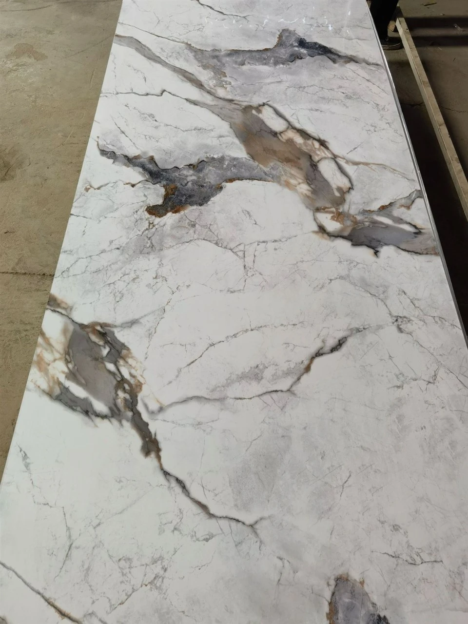 UV Marble Wall Panel