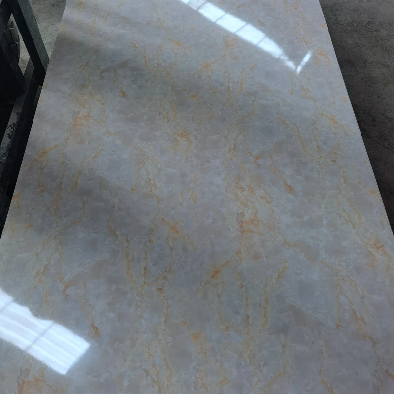 Lub vaj huam sib luag UV Marble Phab Ntsa