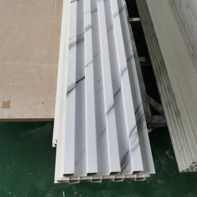 Fluted WPC Phab Ntsa Panels Cladding