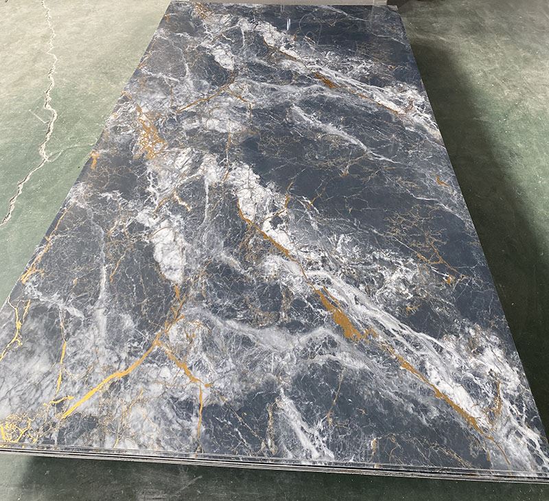 YIKE Marble Tsim Phab Ntsa Vaj Huam Sib Luag 2440 * 1220 * 3mm